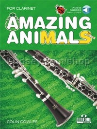Amazing Animals (Clarinet)